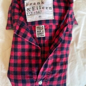 A Cotton Frank & Eileen Button down